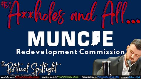 #451 | A**holes and All... | The Political Spotlight