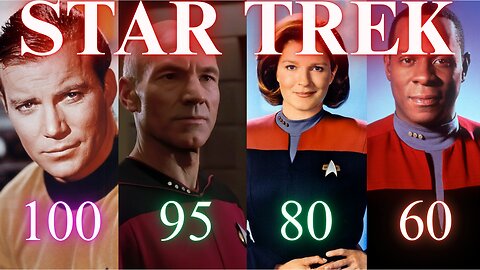 BOLD vs New Pt.1 | What is REAL TREK