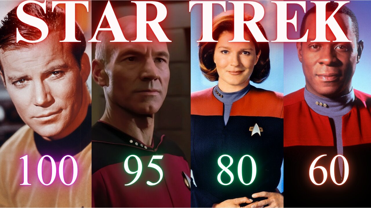 BOLD vs New Pt.1 | What is REAL TREK