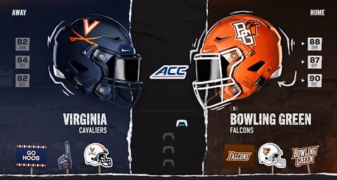 S4 Ep11 Bowling Green vs Virginia: Lowest scoring game of the season!