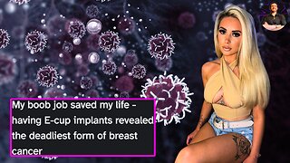 Her MASSIVE Fake Cans Just Saved Her LIFE!