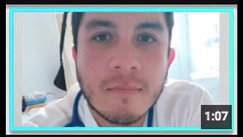 "Young Physician Dies After Sinopharm Vaccine Administration"