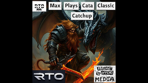 Cata Catchup on Classic Wow.