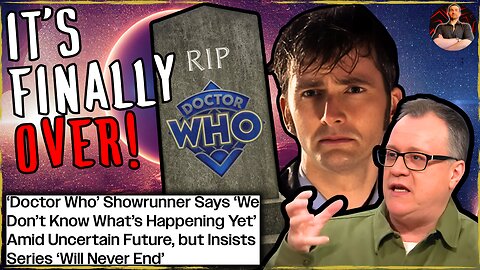 Doctor Who Future Uncertain as RTD Admits He Abandons the Show!