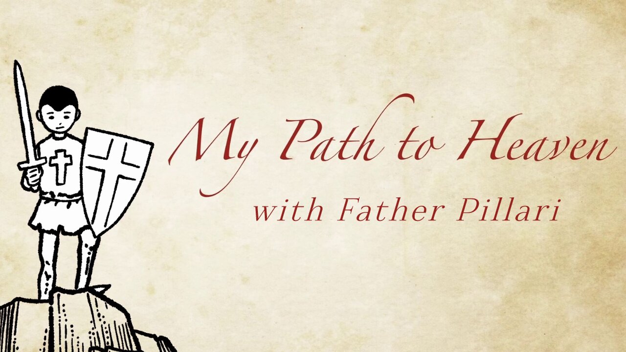 Chapter 11 My Path to Heaven with Father Pillari