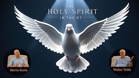 Walter Veith & Martin Smith - The Holy Spirit In the OT Am I Lost If I'm Fearful