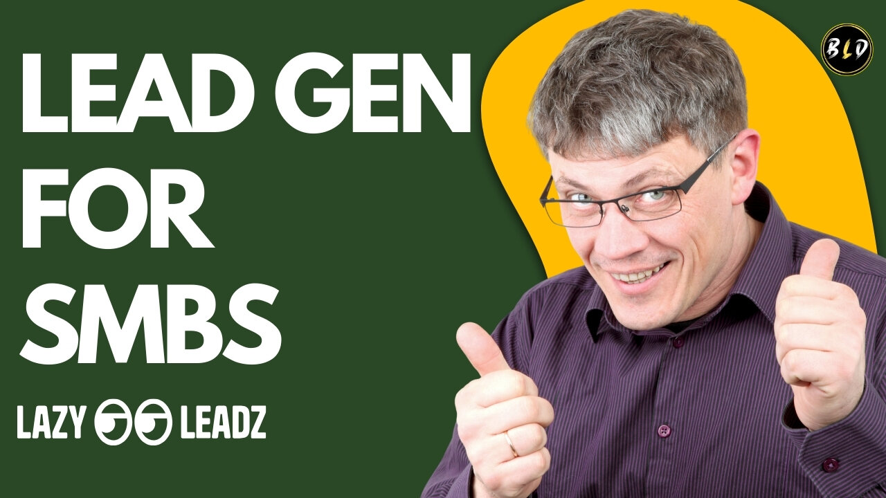 Your Ultimate Lead-Finding Tool | LazyLeadz Lifetime Deal