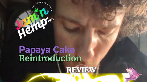Papaya Cake r0sin reintroduction review