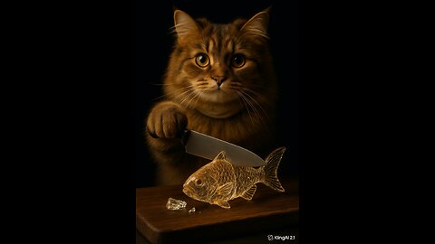 Cat cutting