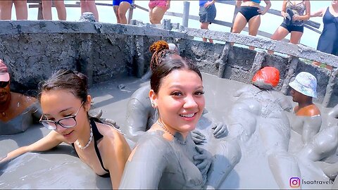 Getting WILD And DIRTY In Cartagena Colombia 🇨🇴