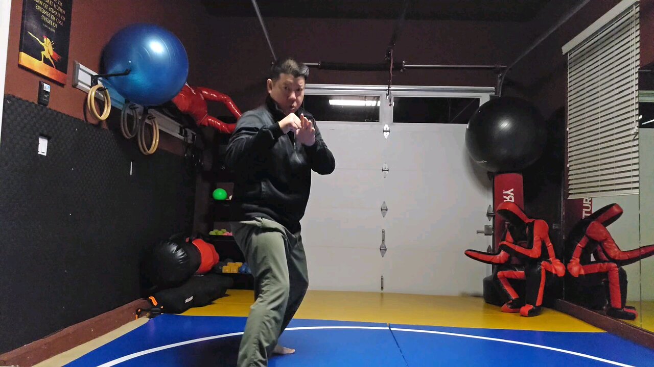 WTD Hand Combination Z, Conditioning Set (Rank 1)