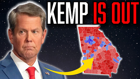 Who Will Replace Brian Kemp in 2026 Georgia Governors Race?