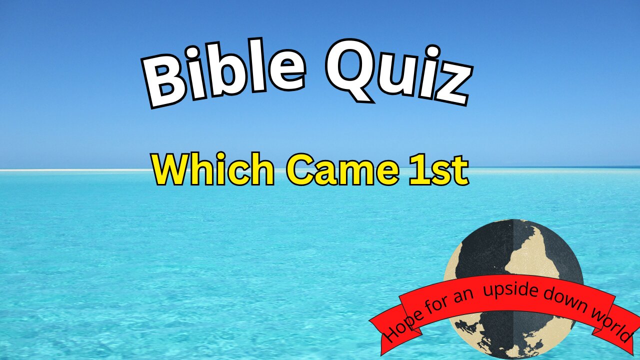 Which Verse Comes 1st Isaiah 26