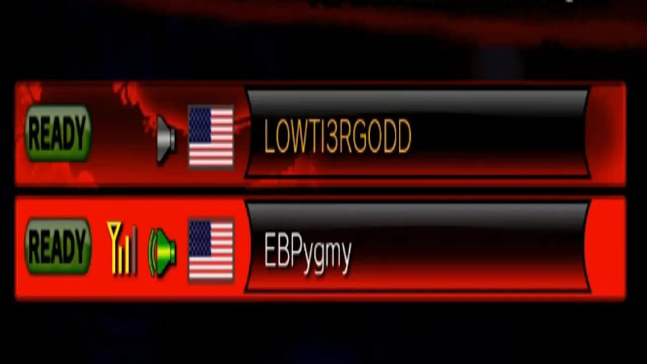 LowTierGod Gets Told To Get a JOB In Street Fighter IV Voice Chat [Chroma Reupload]