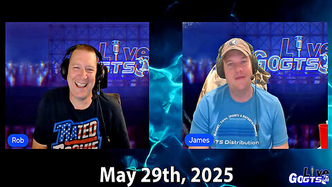 Go GTS Live, May 29, 2025: Leaf Metal Football JUMBO Break!, More NFLPA Coverage