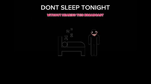 If you hear you're full name being spoken in the dream. DONT RESPOND