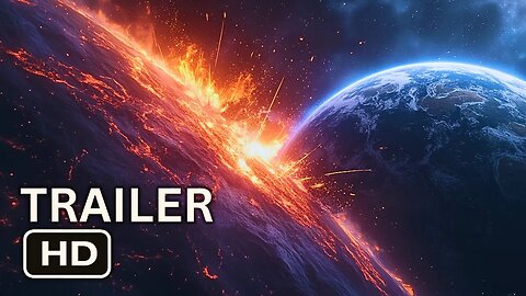 Space/Time (2025) - First Trailer | Sci-Fi Movie (4K)