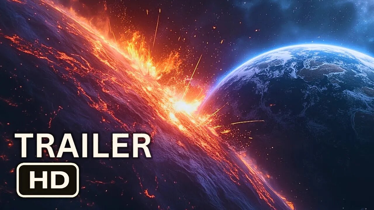 Space/Time (2025) - First Trailer | Sci-Fi Movie (4K)
