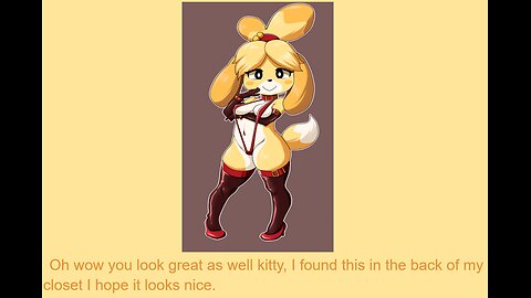 hello kitty third job
