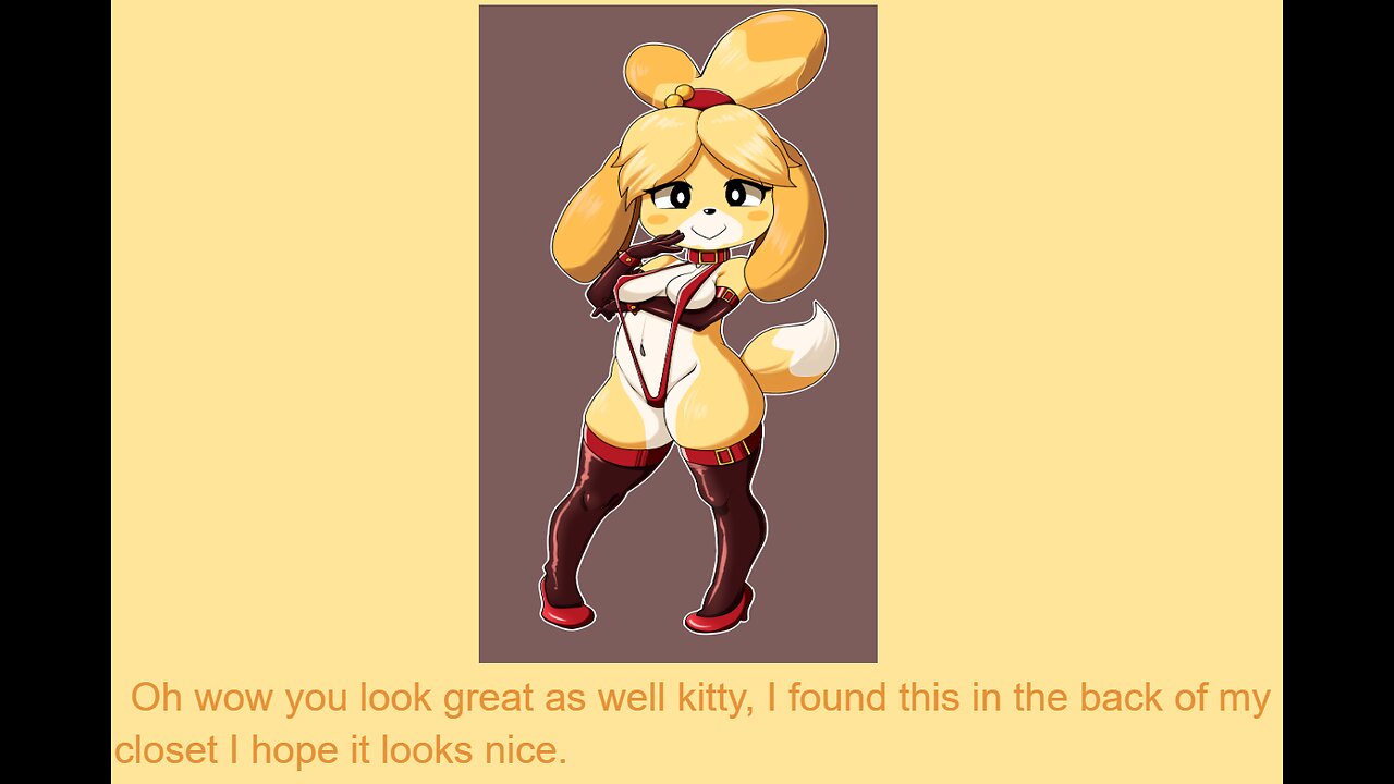 hello kitty third job