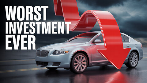 Why Buying a New Car Can Make You Broke Fast!
