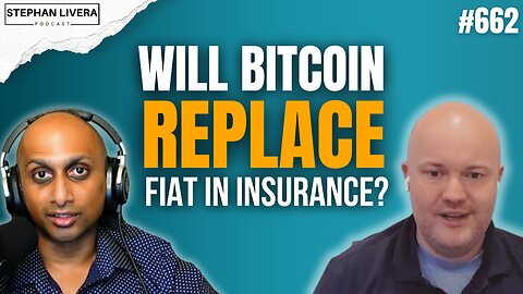 How Bitcoin is Disrupting Traditional Financial Products with Zac Townsend | SLP662