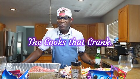 The Cooks That Crank. The Gathering: Episode 1. (EXPLICIT)