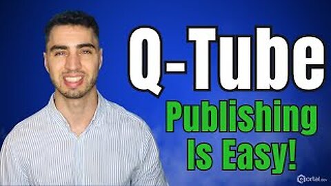 How To Publish Videos to Q-Tube on Qortal!