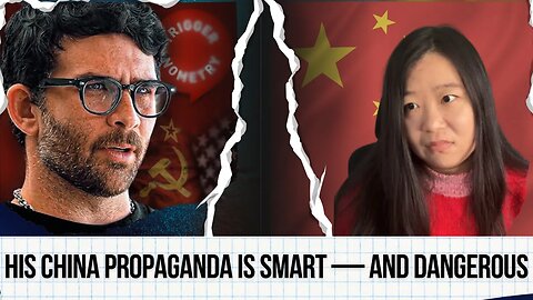 I left Authoritarian China. Now I’m Watching Hassan Piker Repeat CCP Propaganda [JQs470cdQjk]