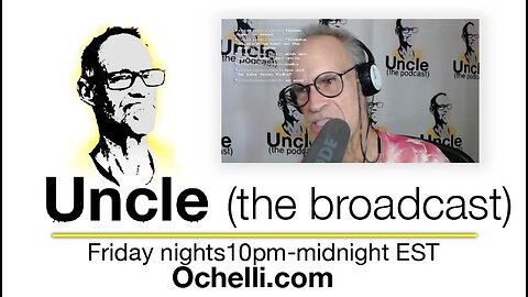 Penn and Puppet Magic Show, Utp ep 377 - Uncle (the podcast)