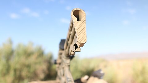 DIY Rifle Paint Job