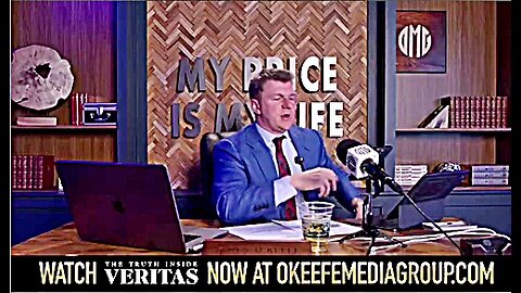 James O’Keefe in Talks to Acquire Project Veritas & MORE