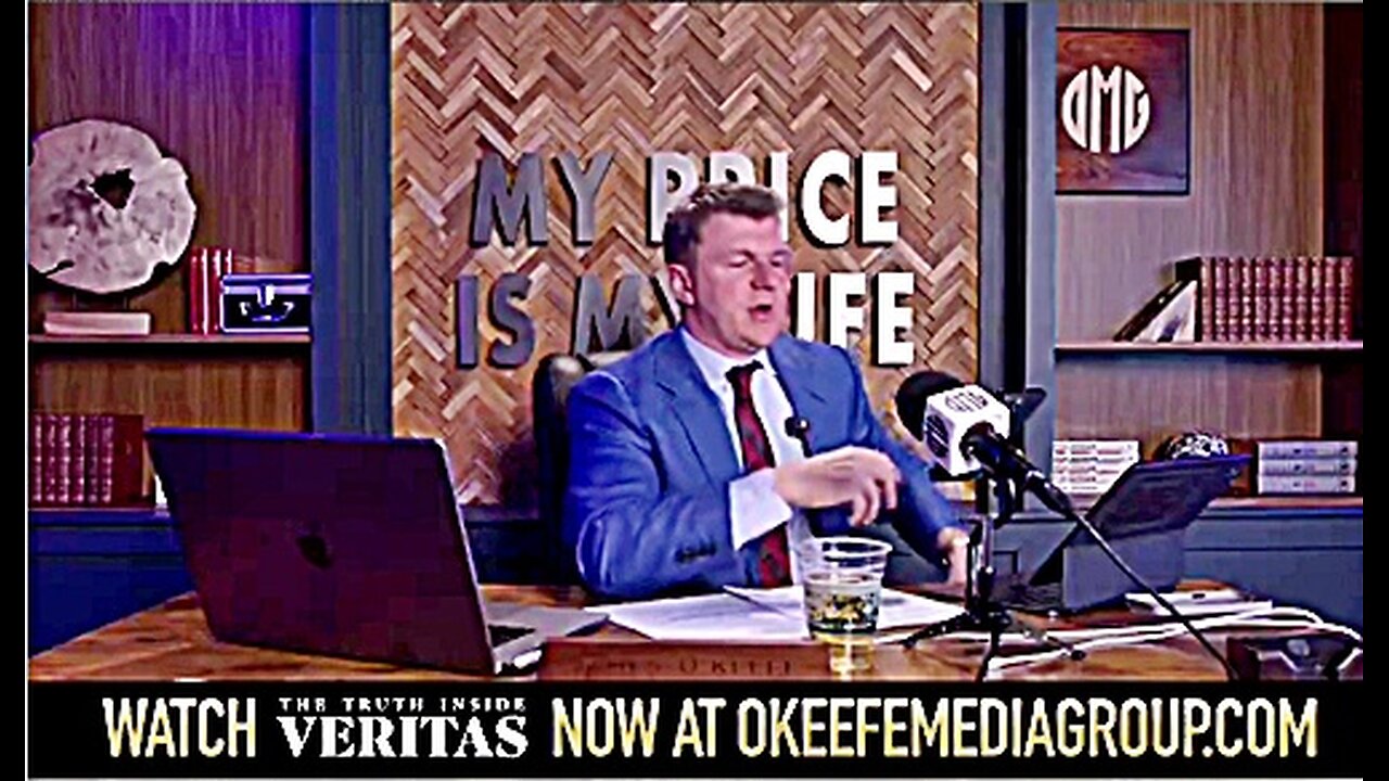 James O’Keefe in Talks to Acquire Project Veritas & MORE
