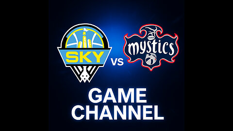 CHICAGO SKY VS WASHINGTON MYSTICS JULY 8, 2025