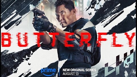 Butterfly 2025 / Official Trailer / Action | Thriller | Psychological Drama