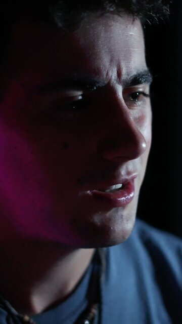 I took a bullet for you...💔