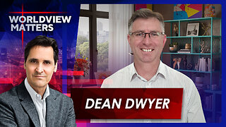 Dean Dwyer: Everlasting Covenants vs Temporary Peace Process | Worldview Matters
