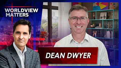 Dean Dwyer: Everlasting Covenants vs Temporary Peace Process | Worldview Matters