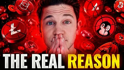 Why Your Altcoins Won't Recover (Until This Happens)