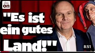 Es ist ein gutes Land! 15.11.2025 Der Wegscheider