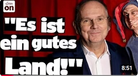 Es ist ein gutes Land! 15.11.2025 Der Wegscheider