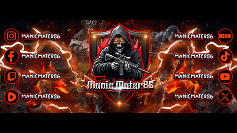 #1 Maniac in Warzone