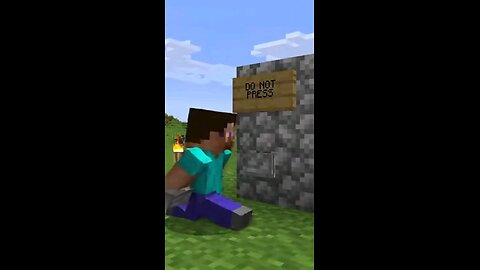 Don't Press the Button!