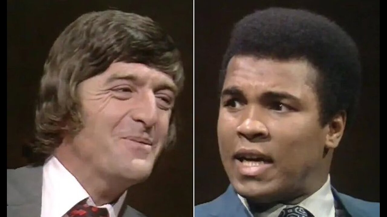 Was Mohammed Ali racist for this or was he correct?