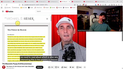 The Masoretic Conspiracy