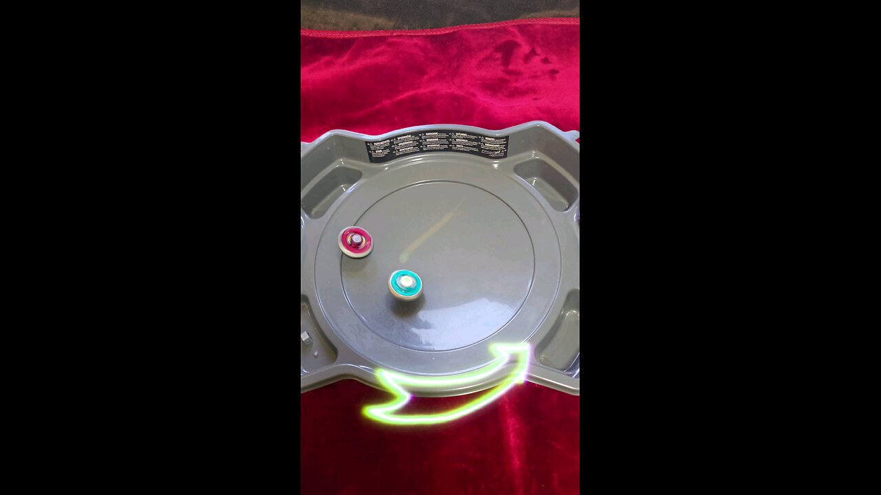 Beyblade Battle