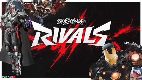 A lil R&R (Ranked Rivals)