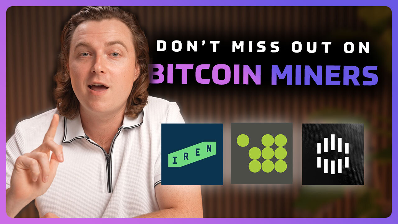 Top 3 Reasons To Buy Bitcoin Mining Stocks