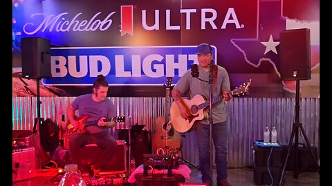 Johnny Kiser, "Something To Talk About" (cover)