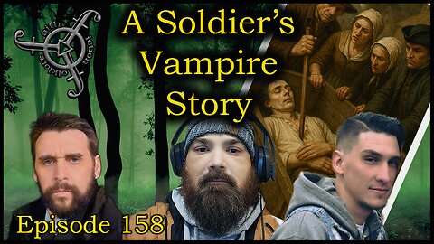 A First Hand Account of a Vampire Encounter.